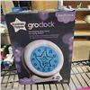 Image 1 : TOMMEE TIPPEE GRO CLOCK, WORKING