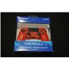 Image 1 : PS4 DUALSHOCK 4 WIRELESS CONTROLLER - MAGMA RED, TESTED WORKING
