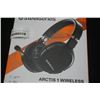 Image 2 : STEEL SERIES ARCTIS ONE WIRELESS GAMING HEADSET, TESTED WORKING