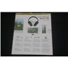 Image 3 : STEEL SERIES ARCTIS ONE WIRELESS GAMING HEADSET, TESTED WORKING