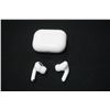 Image 1 : BLUETOOTH EARBUDS WITH CHARGING CASE,  NOT AN APPLE PRODUCT, TESTED WORKING