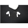 Image 2 : BLUETOOTH EARBUDS WITH CHARGING CASE,  NOT AN APPLE PRODUCT, TESTED WORKING