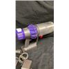 Image 2 : DYSON V10 ANIMAL CORDLESS VACUUM W/ ATTACHMENTS AND CHARGER TESTED AND WORKING - RETAIL $699