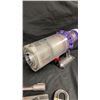 Image 3 : DYSON V10 ANIMAL CORDLESS VACUUM W/ ATTACHMENTS AND CHARGER TESTED AND WORKING - RETAIL $699
