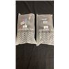 Image 1 : 2 BRAND NEW PAIRS OF SKI GLOVES W/ 3M THINSULATE FITS M/L, RETAIL $49 EACH