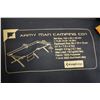 Image 2 : AS NEW KING CAMP ARMY MAN CAMPING COT
