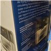Image 2 : INSIGNIA 9.5 LITRE DIGITAL AIR FRYER IN BOX, TESTED WORKING