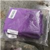 Image 1 : NEW 10FT SQUARE WATERPROOF SUN SHADE SAIL PURPLE