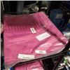 Image 1 : NEW 16FT TRIANGLE WATERPROOF SUN SHADE SAIL PINK