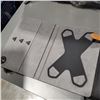 Image 3 : 2 NEW TABLET CASES - HERSCHEL AND PKG