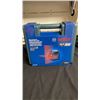 Image 1 : BRAND NEW SEALED BOSCH SELF LEVELING CROSS LINE LASER, 50 FOOT RANGE