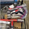 Image 2 : DYSON V11 OUTSIZE HANDHELD VACUUM W/ ATTACHMENTS AND CHARGER TESTED AND WORKING  RETAIL $1099