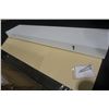 Image 2 : MAINE 24 INCH 3 PIECE WALL SHELF