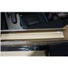 Image 3 : MAINE 24 INCH 3 PIECE WALL SHELF