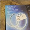 Image 3 : COLORSHAPE AURALED LED FLEX LIGHT 16 FOOT, TESTED WORKING