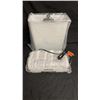 Image 2 : FELLOWES POWER SHRED MICRO SHRED PAPER SHREDDER, TESTED WORKING