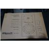 Image 3 : Pair of Klipsch R41SA 50-Watt Module Speaker Black, TESTED WORKING