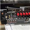 Image 2 : PIONEER VSX-933 7.2 CHANNEL NETWORK AV RECEIVER - NO REMOTE OR ACCESSORIES, WORKING