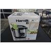 Image 1 : NEW HAMILTON BEACH RICE COOKER AND STEAMER TESTED AND WORKING
