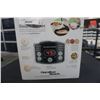 Image 2 : NEW HAMILTON BEACH RICE COOKER AND STEAMER TESTED AND WORKING