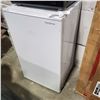 Image 1 : NEW OUT OF BOX WHITE INSIGNIA BAR FRIDGE, WORKING