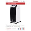 Image 1 : COSTWAY EVAPORATIVE AIR COOLER - RETAIL $189.95