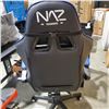 Image 2 : AS NEW BLACK AND BLUE NAZ GAMING CHAIR