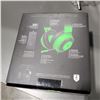 Image 2 : RAZER KRAKEN TOURNAMENT EDITION WIRED GAMING HEADSET WITH USB  AUDIO CONTROLLER TESTED WORKING