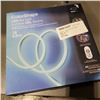 Image 1 : COLORSHAPE AURALED LED FLEX LIGHT 16 FOOT, TESTED WORKING