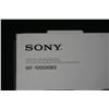 Image 2 : SONY WF-1000XM3 WIRELESS NOISE CANCELLING STEREO EARBUDS WITH CHARGING CASE, TESTED WORKING
