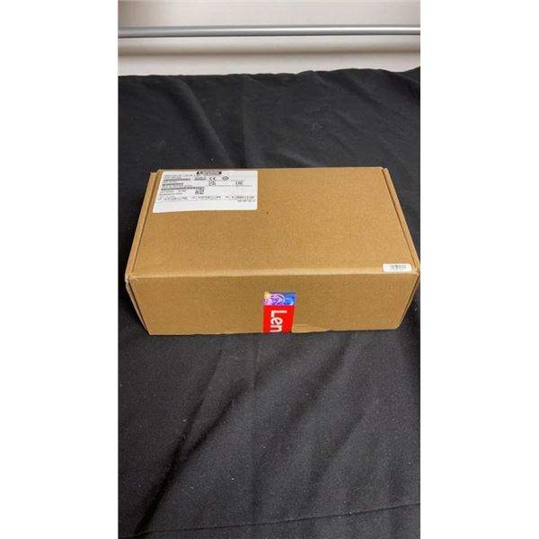 BRAND NEW SEALED THINKPAD HYBRID USB-C WITH USB-A DOCK