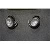 Image 2 : JAYBIRD VISTA PRO IN EAR TRULY WIRELESS EARBUDS WITH CHARGING CASE - CASE HAS VISIBLE DAMAGE, WORKIN