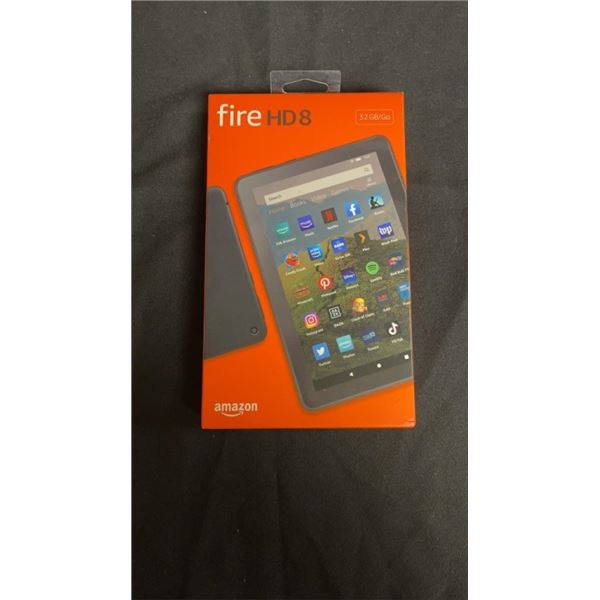 BRAND NEW SEALED AMAZON FIRE HD8 TABLET