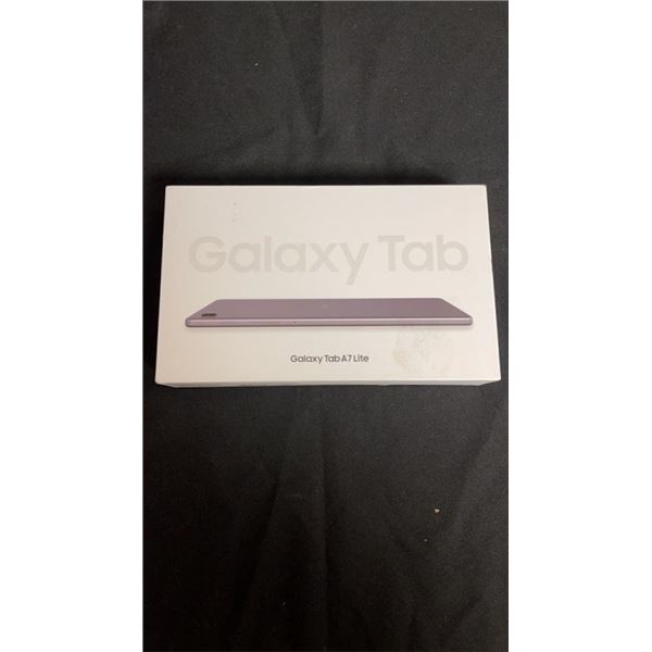 BRAND NEW SEALED GALAXY TAB A7 LITE TABLET