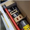 Image 3 : DYSON V10 MOTORHEAD CORDLESS VACUUM W/ ATTACHMENTS AND CHARGER TESTED AND WORKING - RETAIL $599