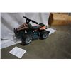 Image 1 : KIDS ELECTRIC RIDE ON CAR, 6V, WITH LIGHTS, RETAIL $249