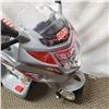 Image 3 : NEW 6 VOLT KIDS RIDE ON MOTORCYCLE TRIKE, WITH LIGHTS AND SOUND, CHARGER, RETAIL $199 PRE BUILT