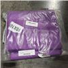 Image 1 : NEW 10FT SQUARE WATERPROOF SUN SHADE SAIL PURPLE