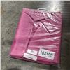 Image 1 : NEW 10FT SQUARE WATERPROOF SUN SHADE SAIL PINK