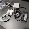 Image 1 : 2 MACBOOK LAPTOP CHARGERS AND MICROSOFT SURFACE CHARGER