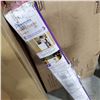 Image 2 : DREAM BABY RETRACTABLE GATE - EXTENDS UP TO 55 INCHES