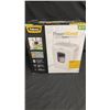 Image 1 : FELLOWES POWER SHRED MICRO SHRED PAPER SHREDDER, TESTED WORKING