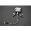 Image 1 : SKULLCANDY INDY EVO WIRELESS EARBUDS WITH CHARGING CASE TESTED WORKING