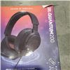 Image 3 : JBL QUANTUM 200 WIRED OVER EAR GAMING HEADSET WITH FLIP UP MIC, TESTED WORKING