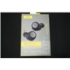 Image 1 : JABRA ELITE ACTIVE 75 WIRELESS EARBUDS WITH CHARGING CASE, TESTED WORKING