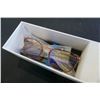 Image 3 : 2 PAIRS OF TRUEBLUE GLASSES "SOHO" AND "BODONI" - TOTAL RETAIL $108