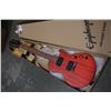 Image 2 : AS NEW EPIPHONE LTD EDITION LES PAUL SPECIAL 1 ELECTRIC GUITAR