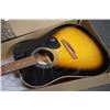 Image 3 : AS NEW EPIPHONE FT-100 ACOUSTIC GUITAR - MISSING ONE STRING PEG
