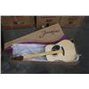 Image 1 : AS NEW JASMINSE S35 DREADNOUGHT ACOUSTIC GUITAR