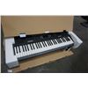 Image 3 : ALESIS HARMONY 61 KEYBOARD WITH STAND, MICROPHONE, HEADPHONES